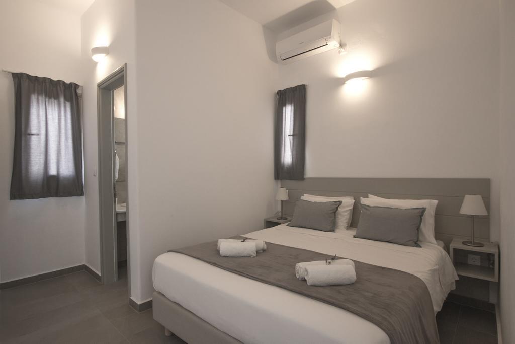 Angelique Apartment Andíparosz Póli Kültér fotó