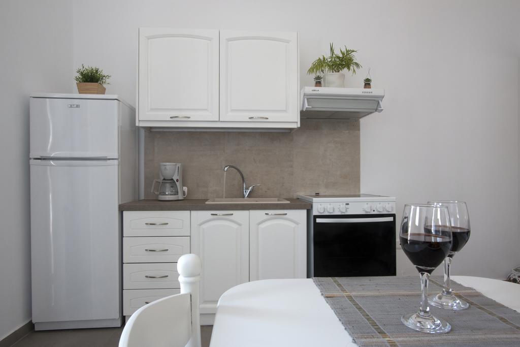 Angelique Apartment Andíparosz Póli Kültér fotó