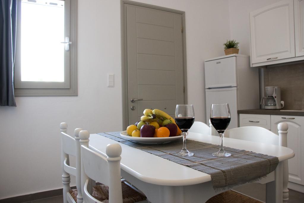 Angelique Apartment Andíparosz Póli Kültér fotó