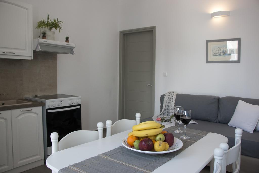 Angelique Apartment Andíparosz Póli Kültér fotó