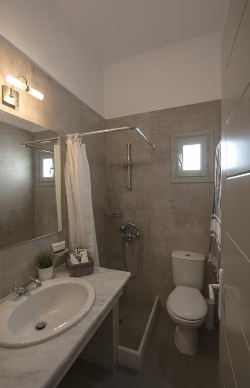 Angelique Apartment Andíparosz Póli Kültér fotó